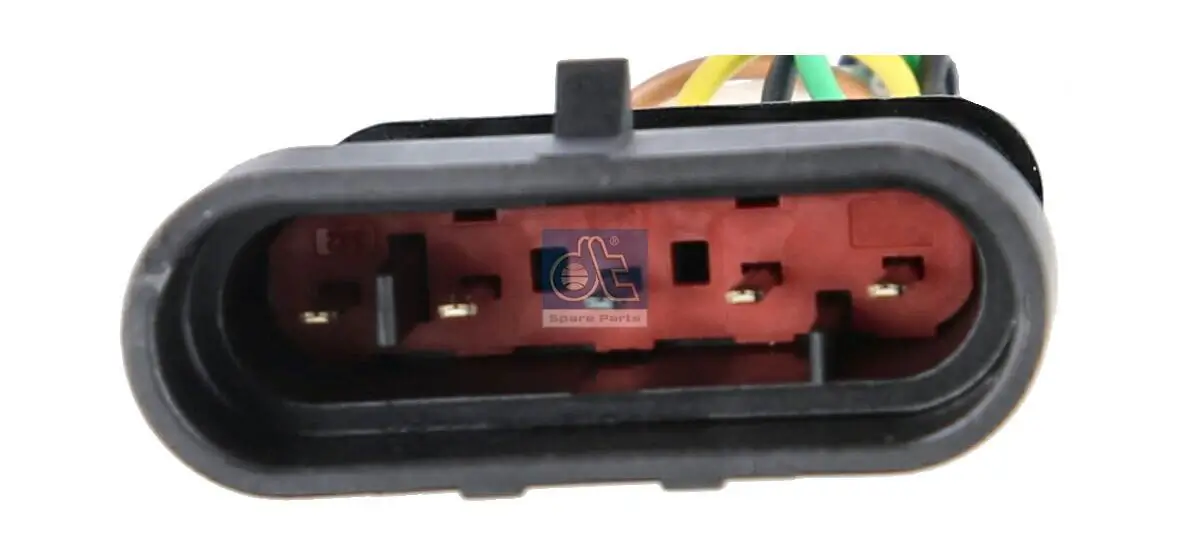 DT Spare Parts 7.15509 Accelerator Pedal