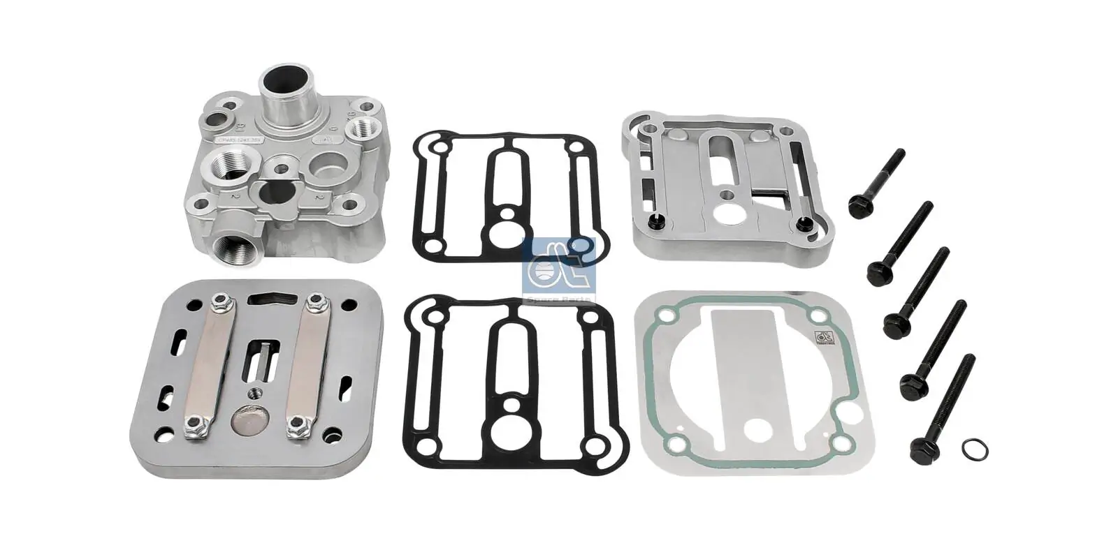 DT Spare Parts 3.97359 Cylinder Head, air compressor