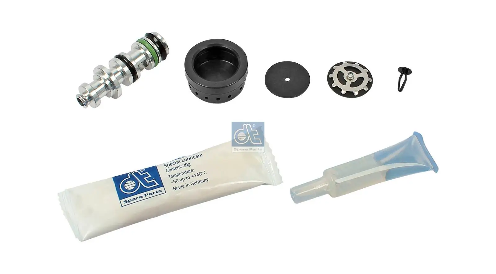 Repair Kit, clutch booster 5.95305