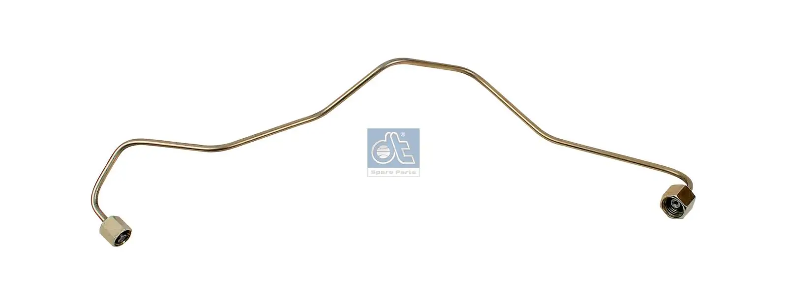 High Pressure Pipe, injection system 4.11052