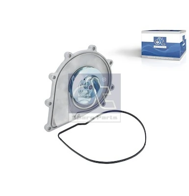 Water Pump, engine cooling 4.68679