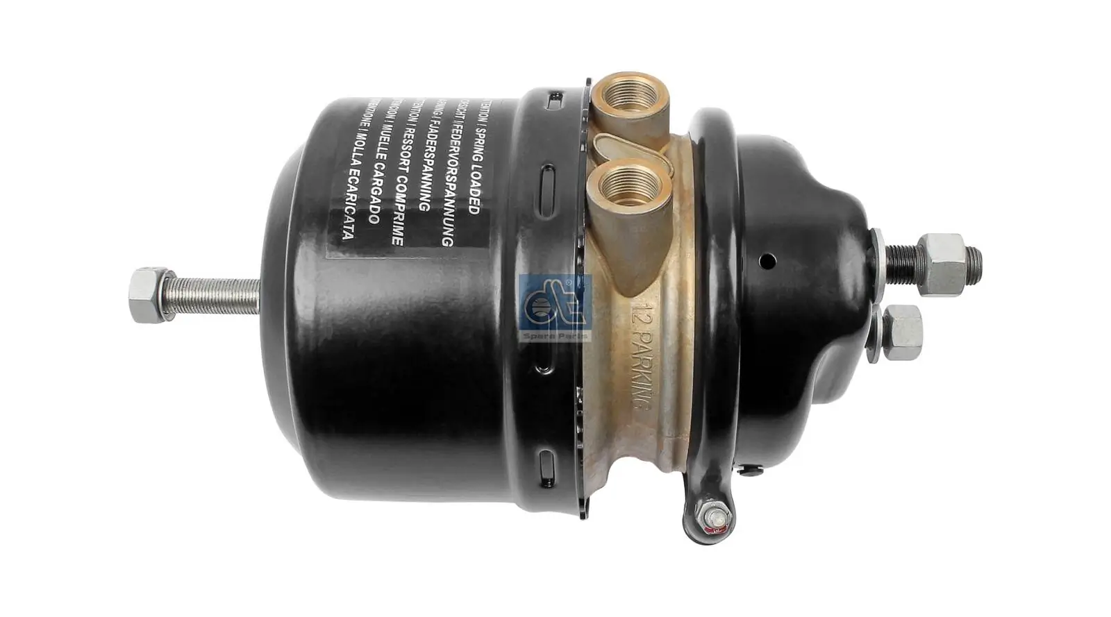 DT Spare Parts 4.67682 Spring-loaded Cylinder