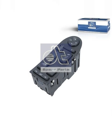 DT Spare Parts 3.37080 Instrument cluster