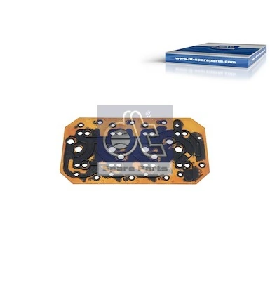 Gasket, manual transmission housing 1.44602