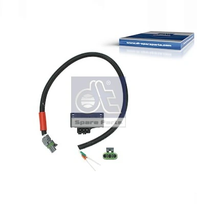 DT Spare Parts 2.27124 Sensor, boost pressure