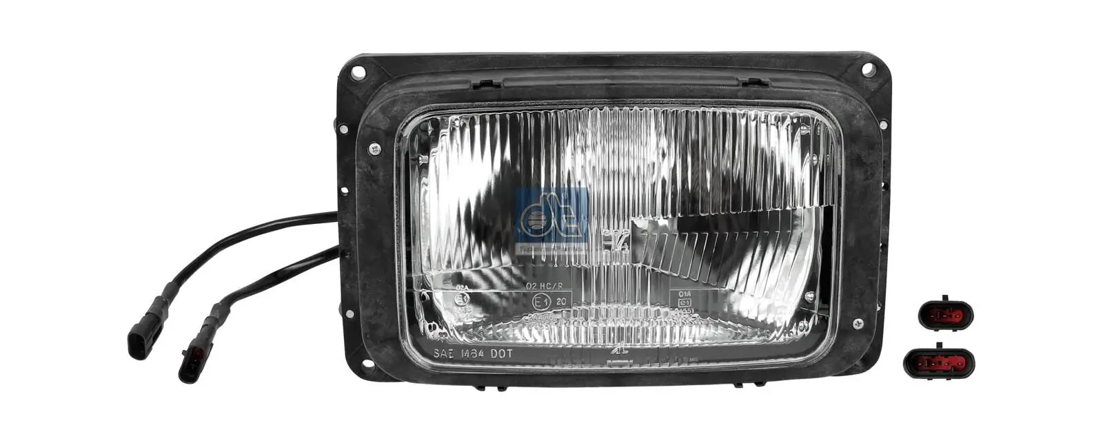 Headlight 7.25034