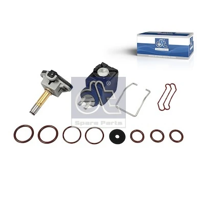 Seal Ring Set, solenoid valve 1.31431