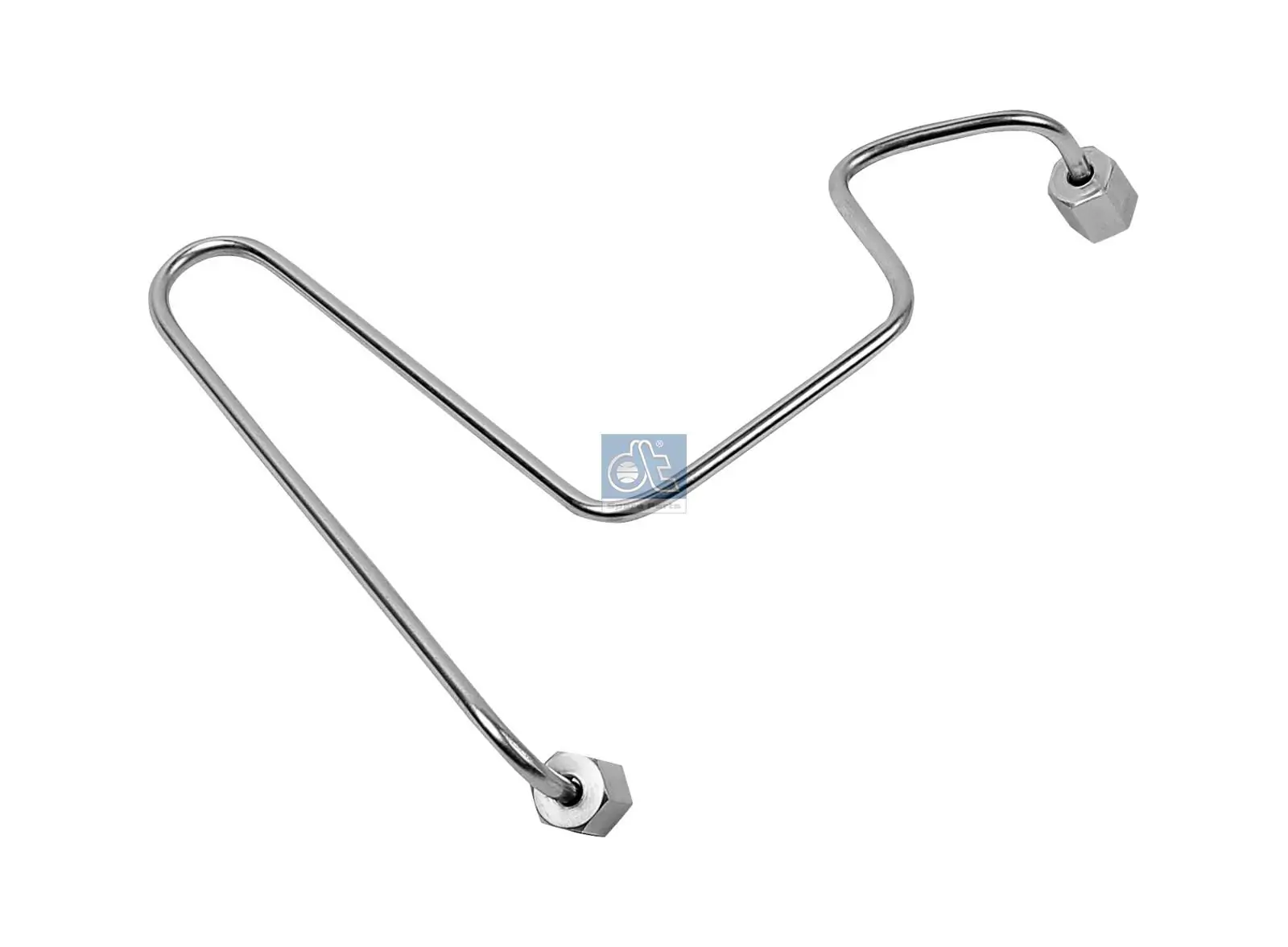 DT Spare Parts 4.11061 High-pressure Pipe, injection system
