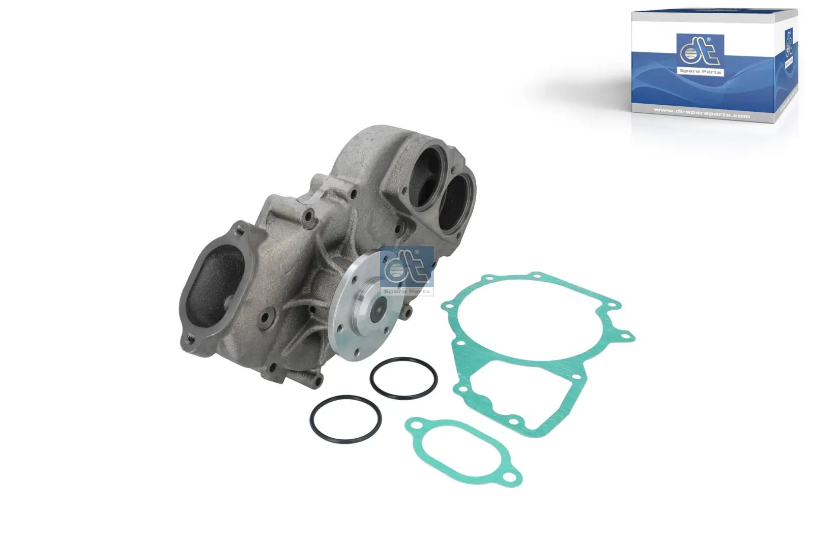 DT Spare Parts 4.61617 Water Pump, engine cooling