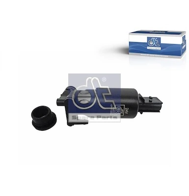 Washer Fluid Pump, window cleaning 2.25217