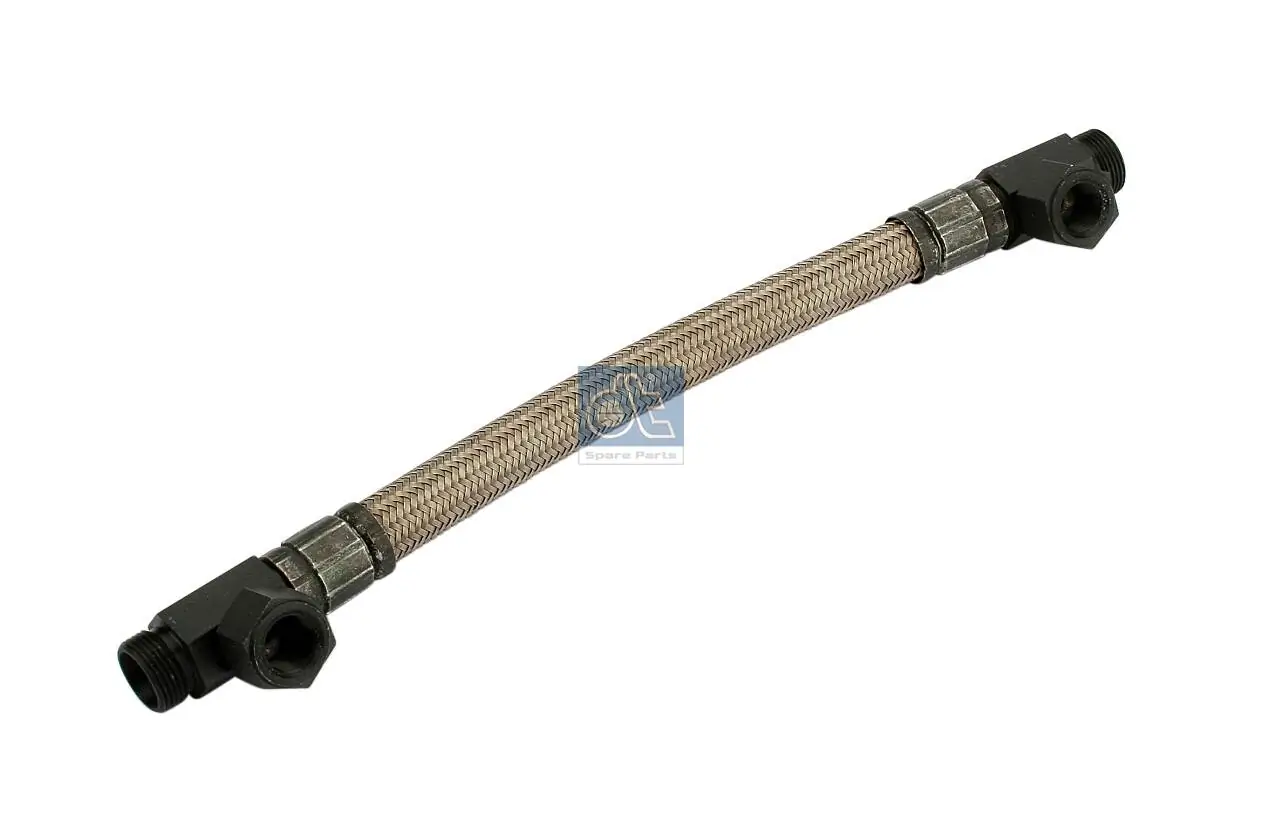 DT Spare Parts 2.44209 Radiator Hose