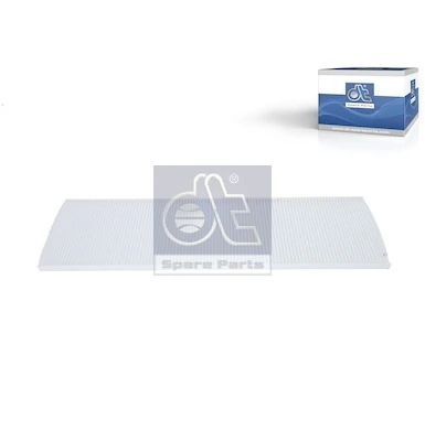 DT Spare Parts 3.82022 Filter, cabin air