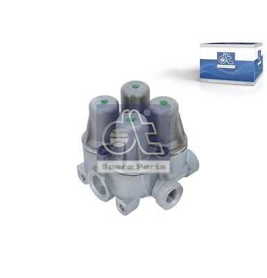 Multi-circuit Protection Valve 2.44045