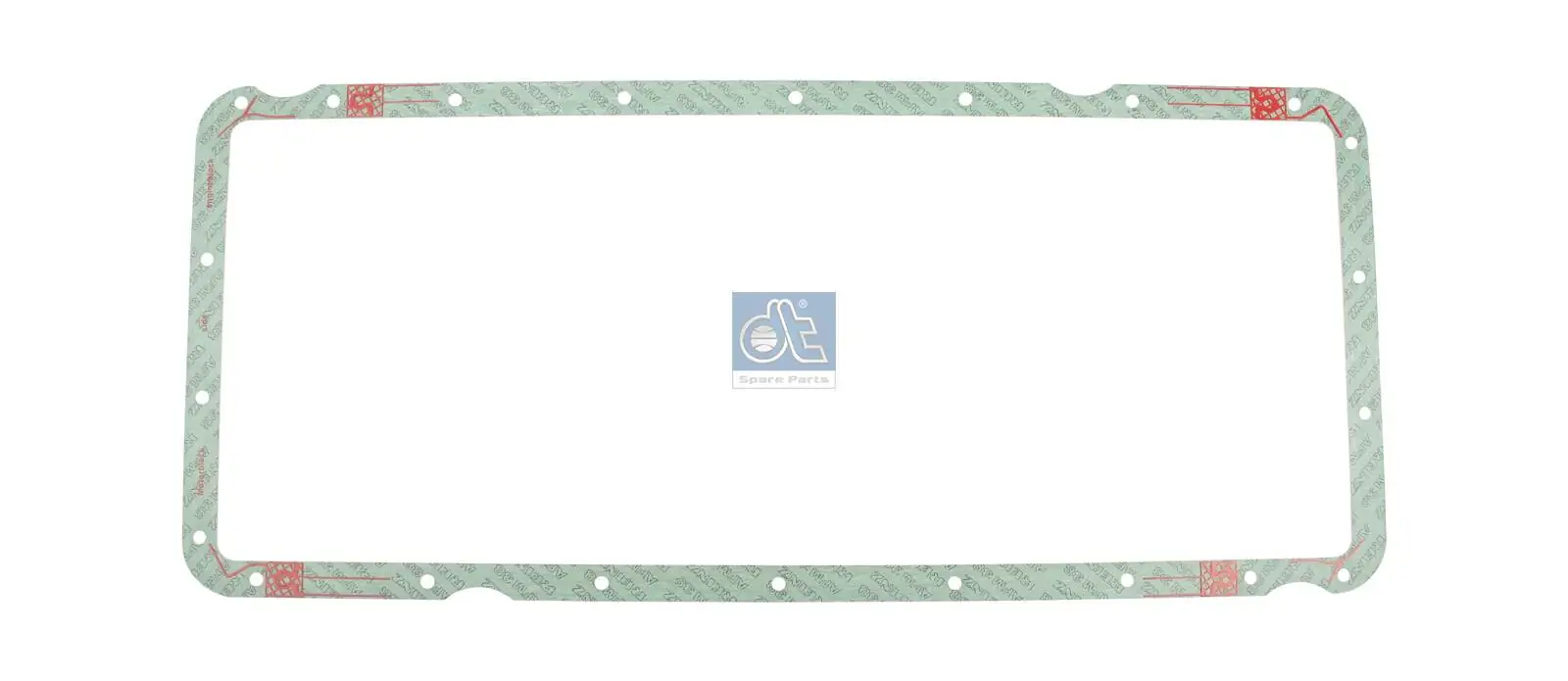 Gasket, oil sump 4.20466