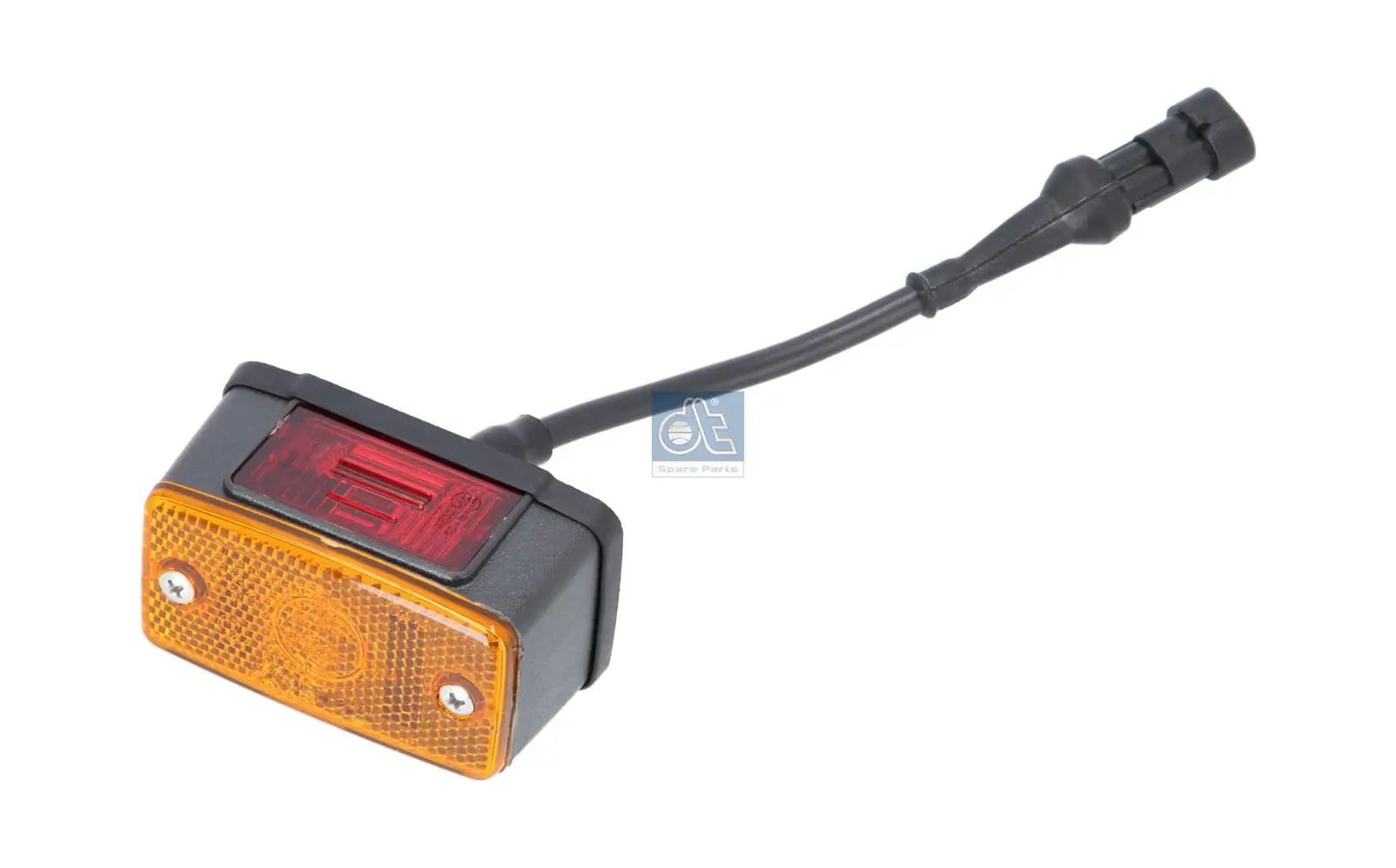 DT Spare Parts 7.25410 Side Marker Light
