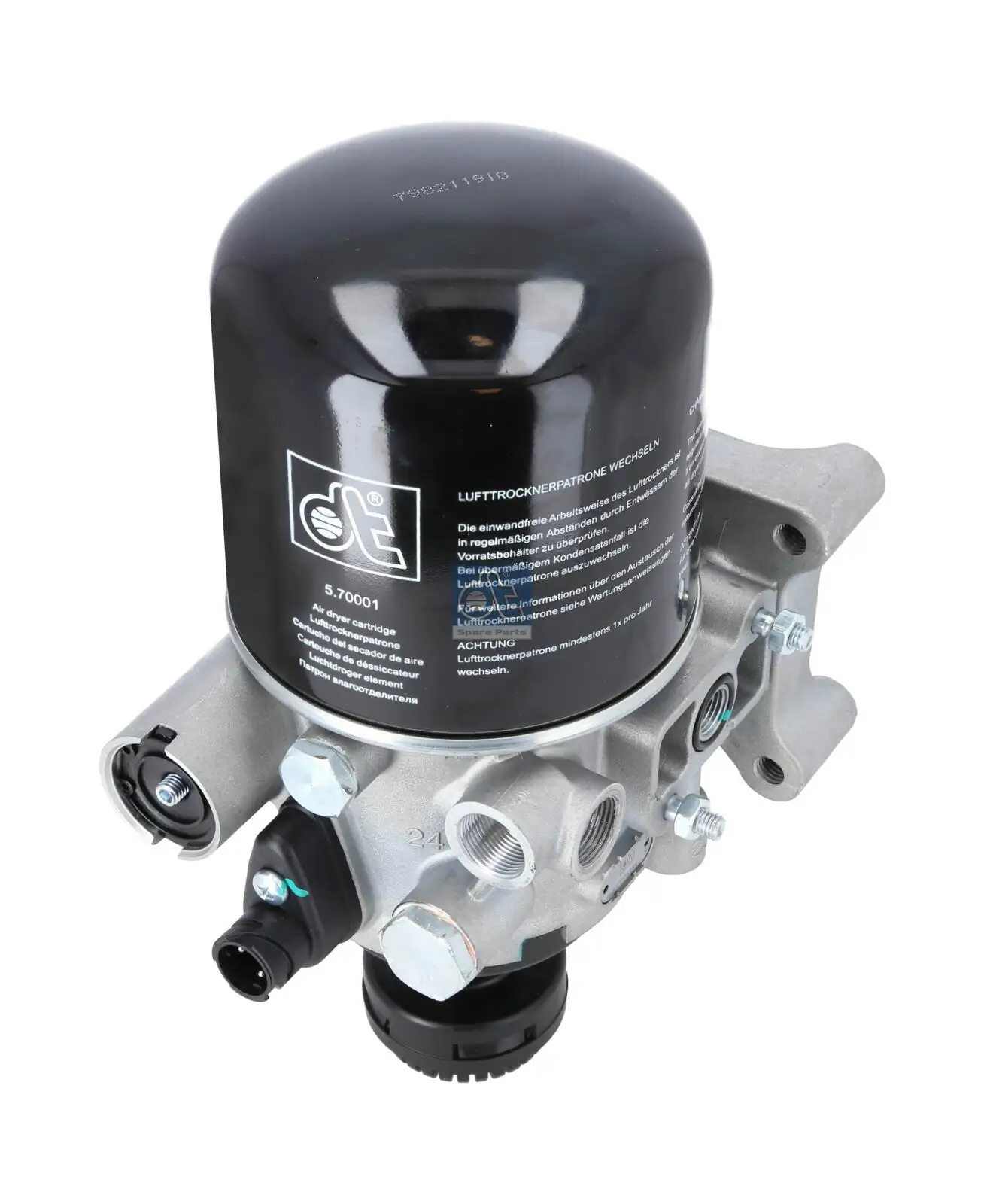 Air Dryer, compressed-air system 5.70034