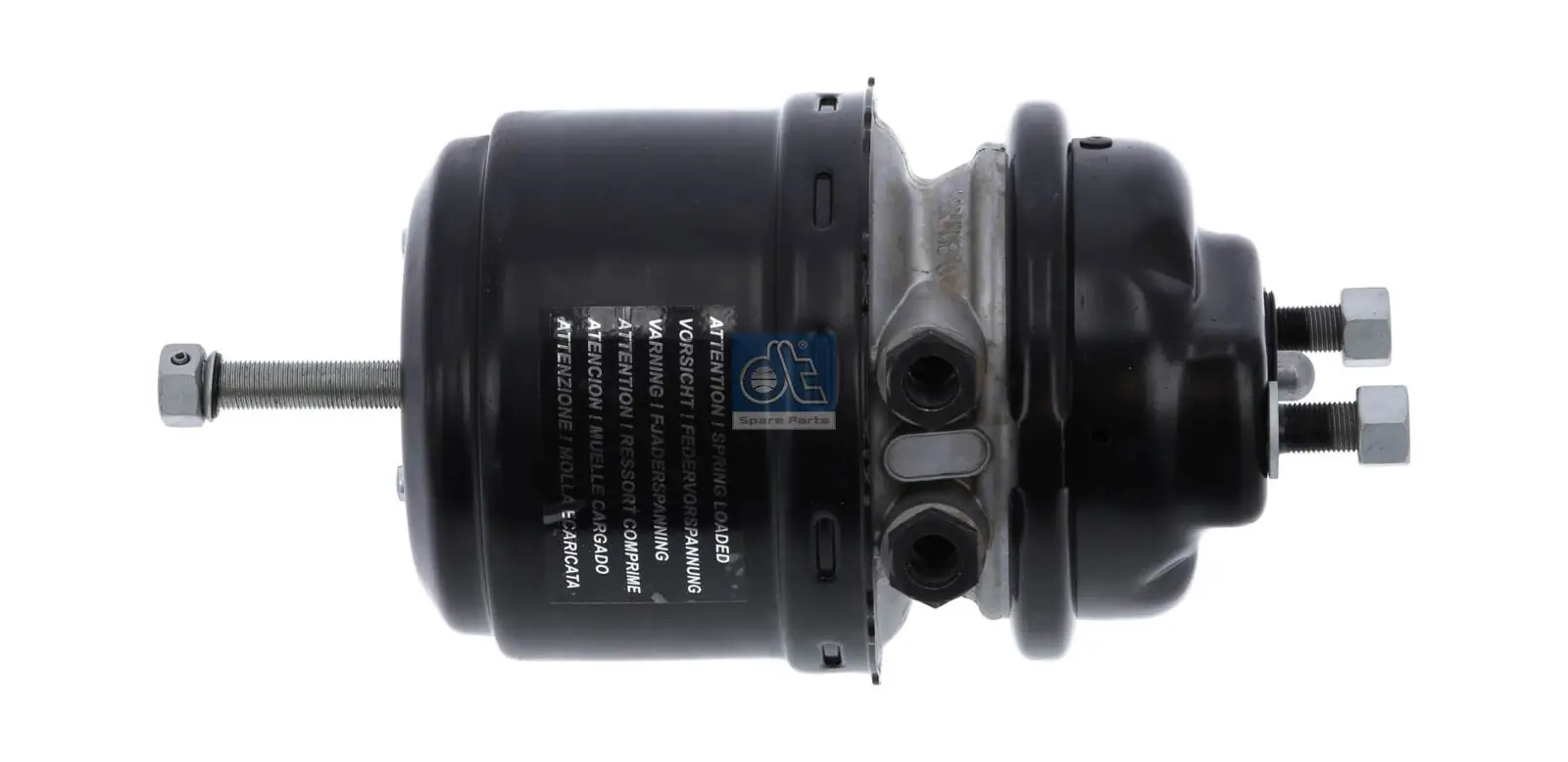 DT Spare Parts 4.67632 Spring-loaded Cylinder