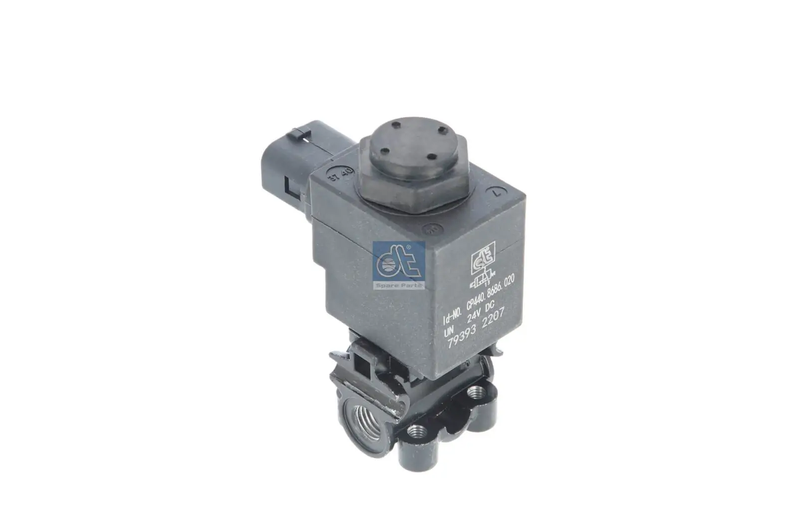 Solenoid Valve 2.14020