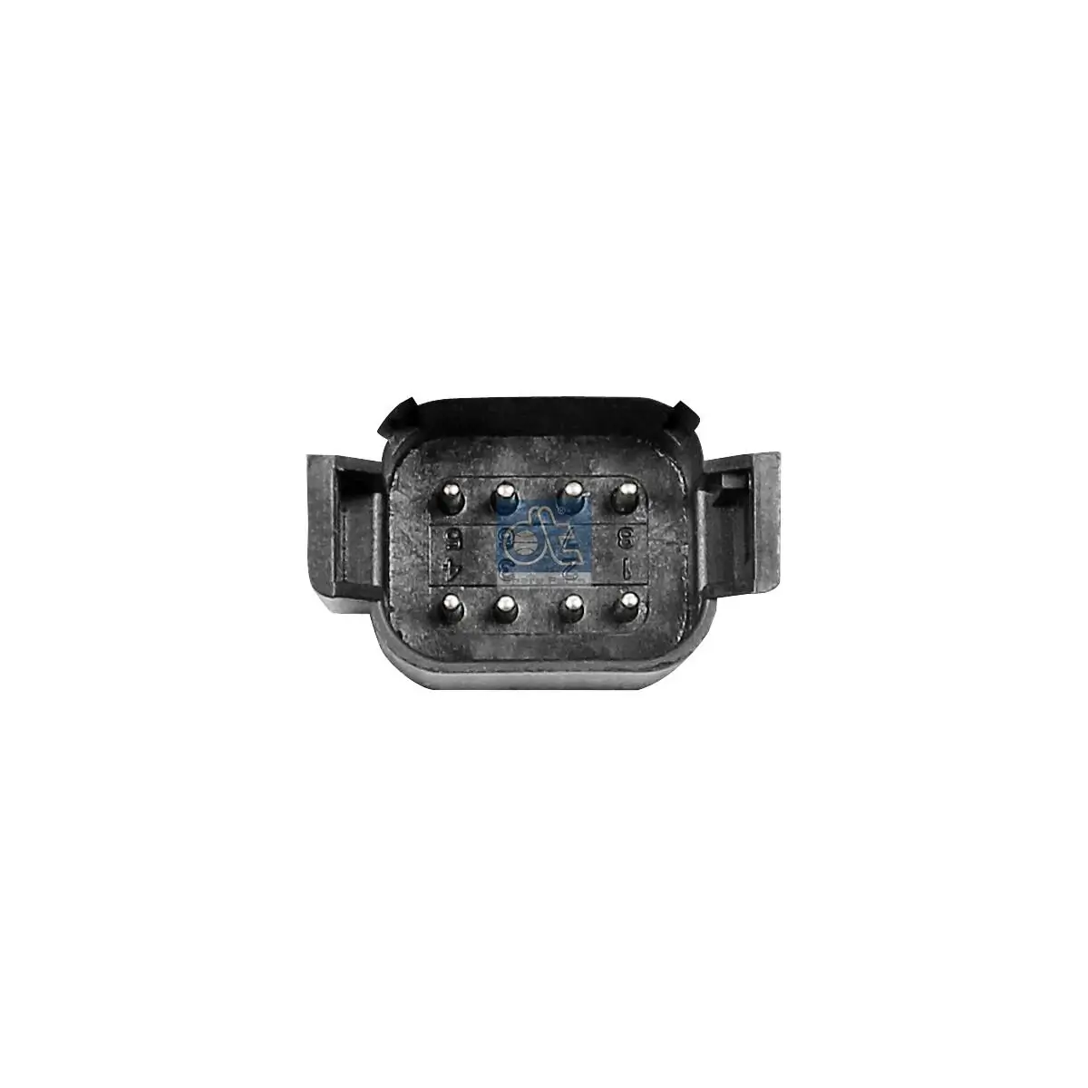 DT Spare Parts 1.18965 Directional Control Valve Block, air suspension