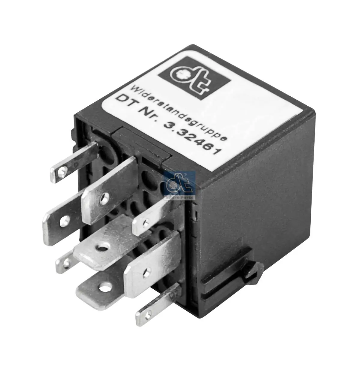 DT Spare Parts 3.32461 Resistor