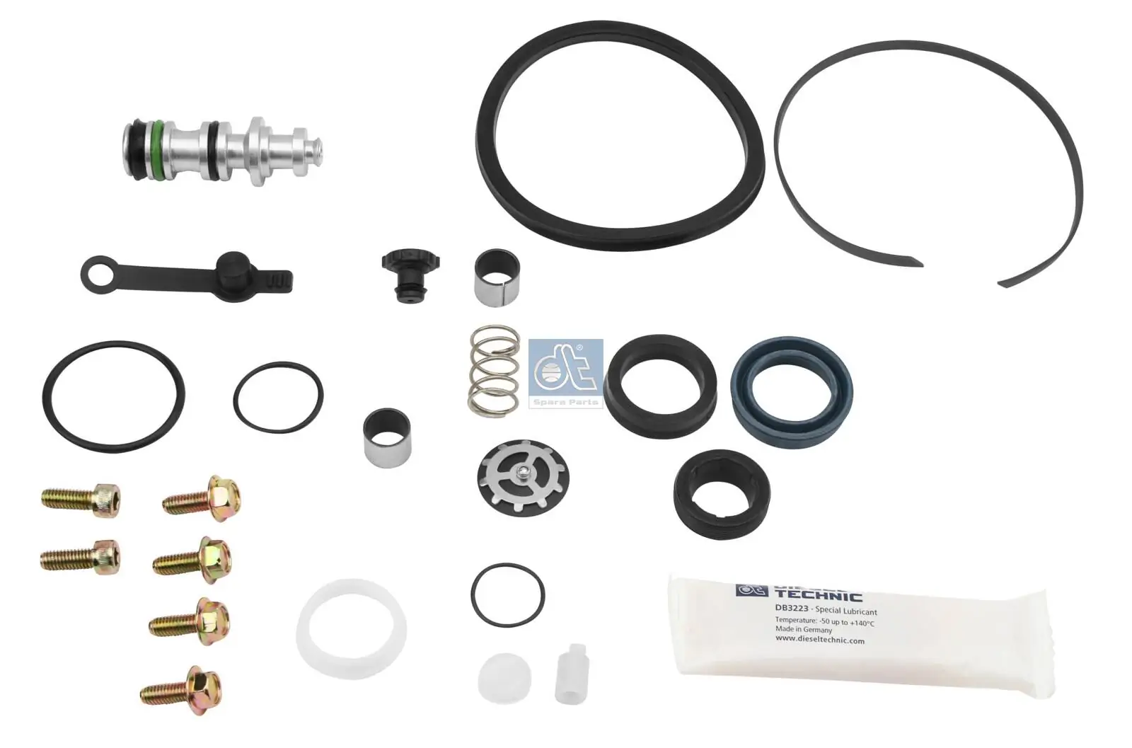Repair Kit, clutch booster 2.93009