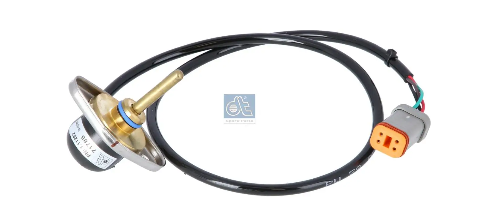 DT Spare Parts 1.11262 Sensor, boost pressure