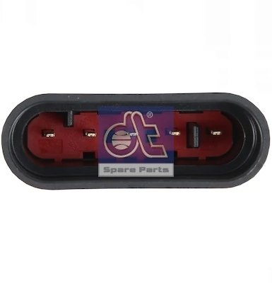 DT Spare Parts 7.15506 Accelerator Pedal