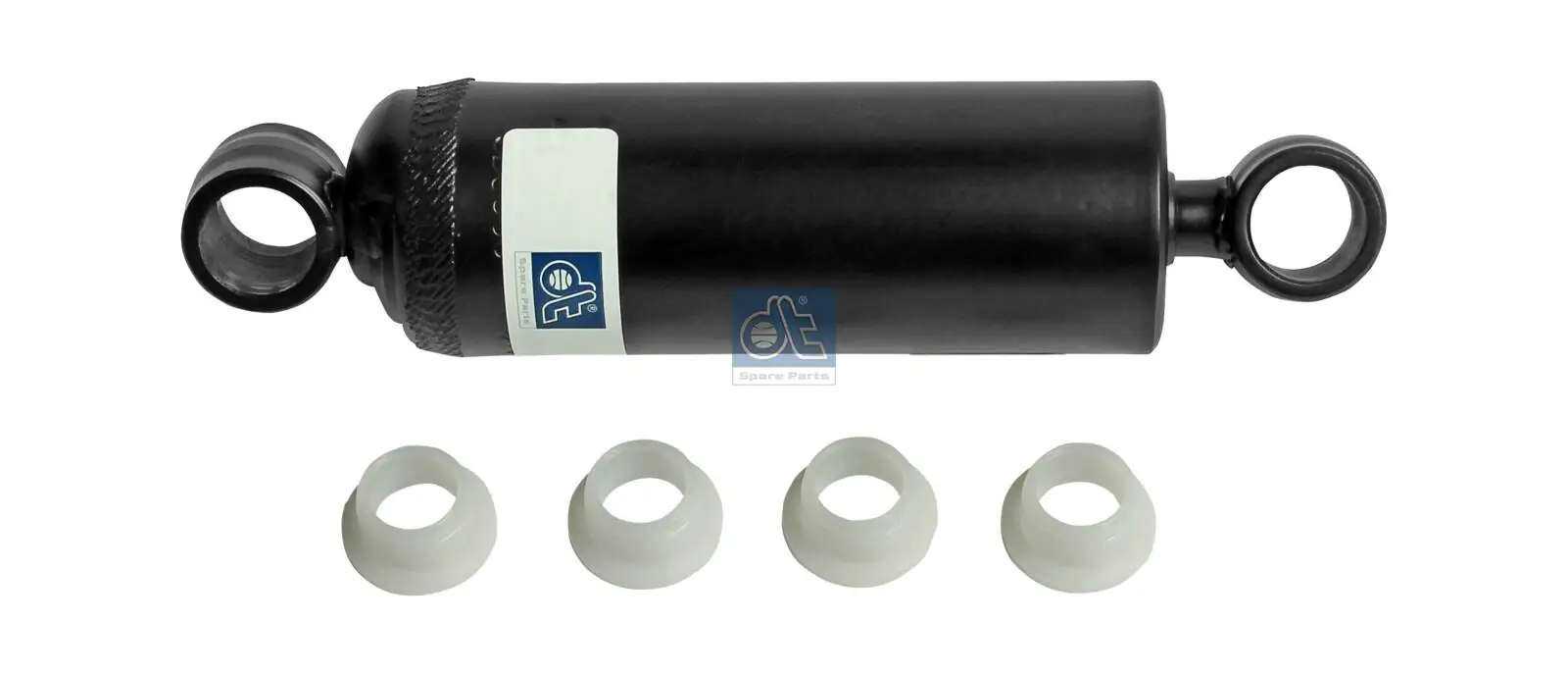 DT Spare Parts 1.22732 Gas Spring, seat adjustment