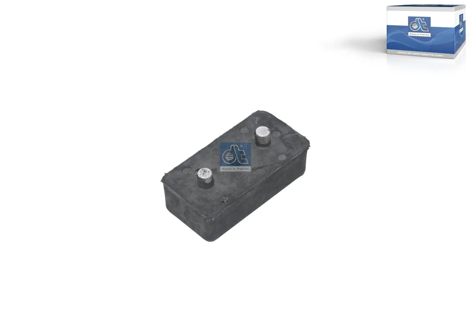 Rubber Buffer, suspension 7.11093