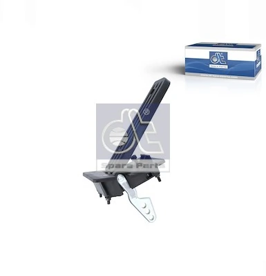 Accelerator Pedal 1.20007