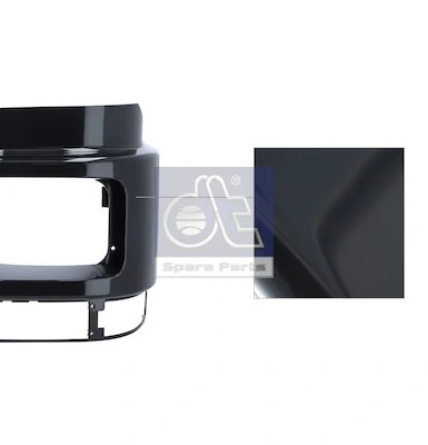 Housing, headlight 2.24187