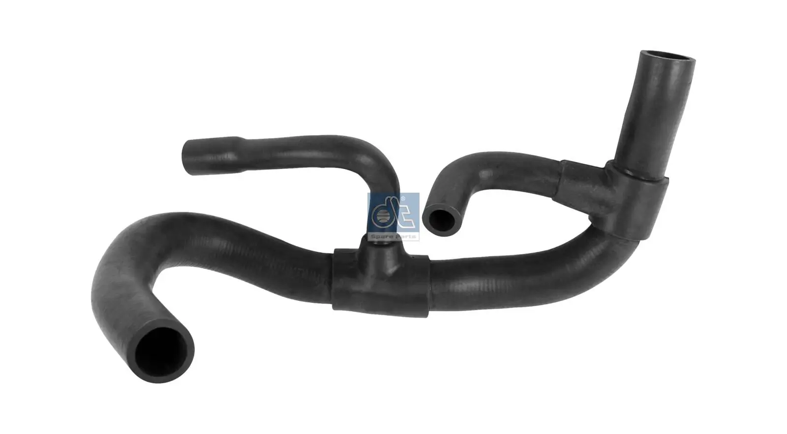 DT Spare Parts 1.11583 Radiator Hose