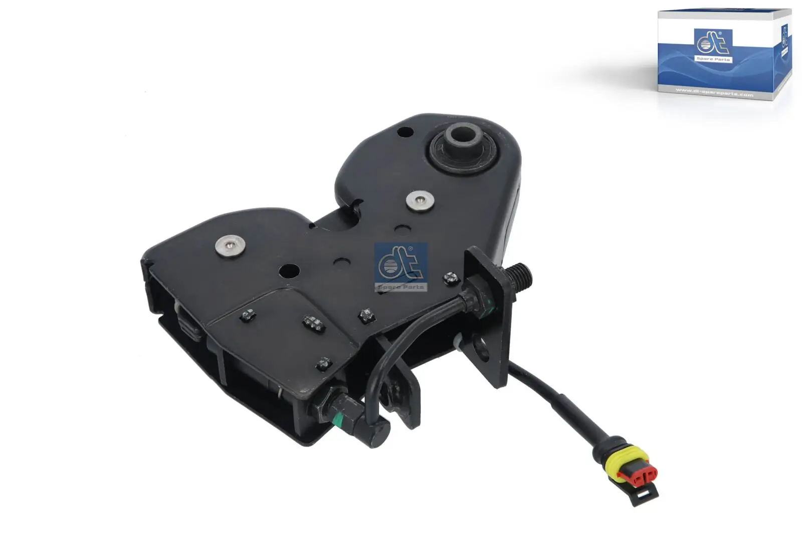 DT Spare Parts 5.60196 Door Lock, driver cab