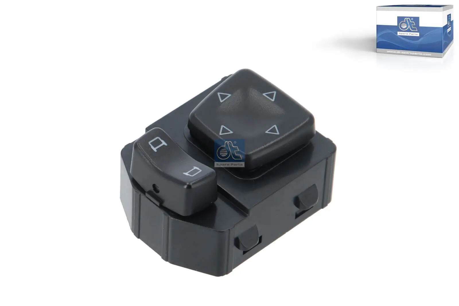 Switch, exterior rearview mirror adjustment 1.22805