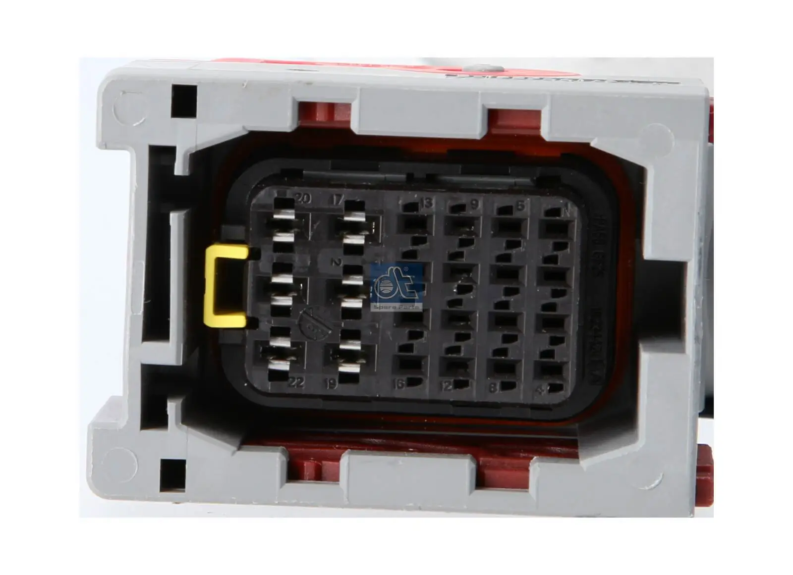 DT Spare Parts 2.32493 Solenoid Valve, shift cylinder