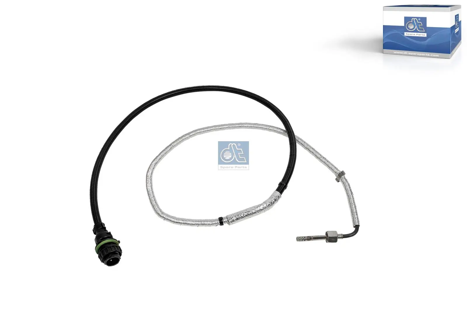 Sensor, exhaust gas temperature 4.67714