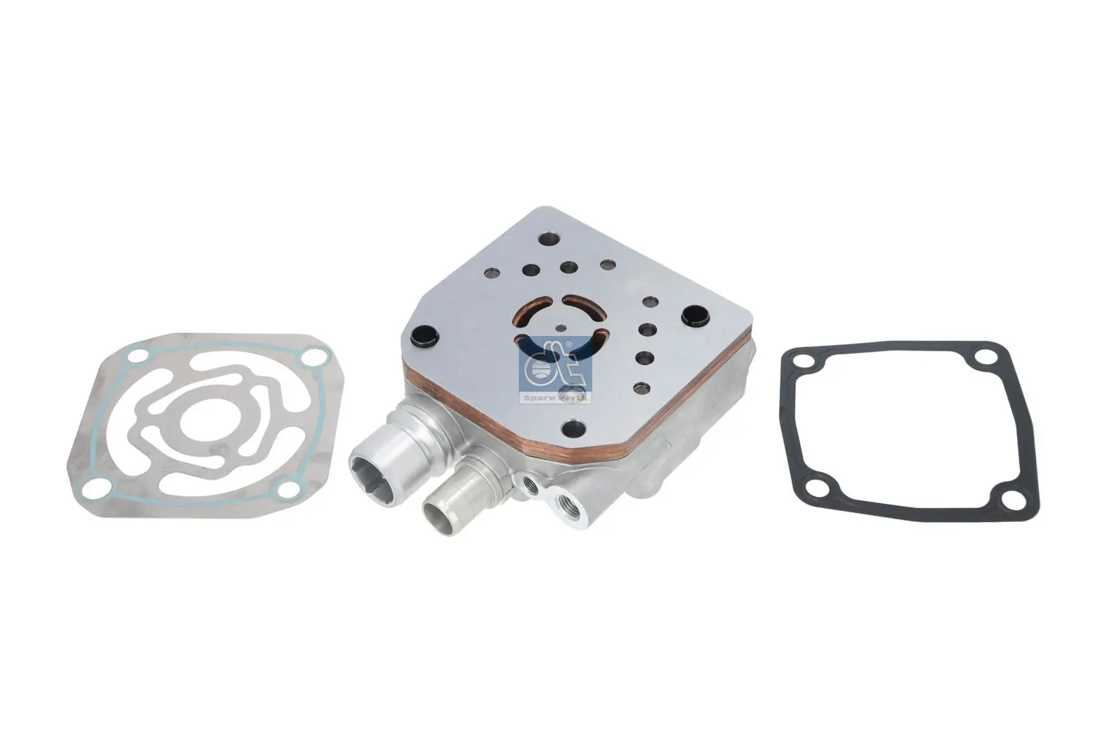 DT Spare Parts 4.66536 Cylinder Head, air compressor