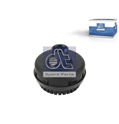 Silencer, compressed-air system 1.18362