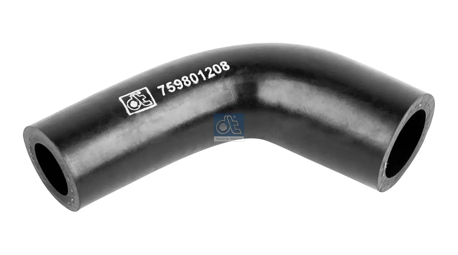 DT Spare Parts 1.19180 Hydraulic Hose, steering