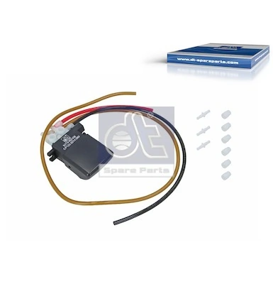 Control Unit, seat adjustment 5.62080