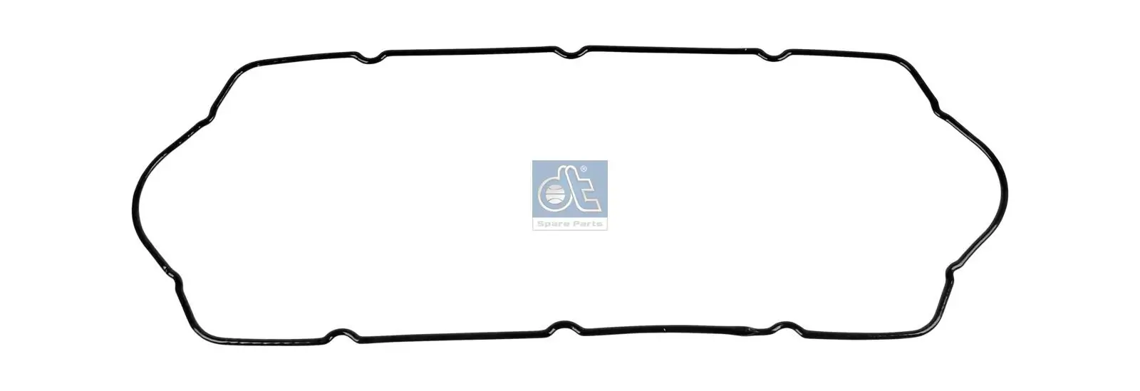 Gasket, housing cover (crankcase) 1.24171
