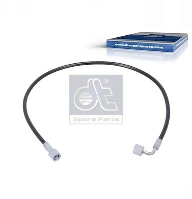DT Spare Parts 6.96068 Hose Line, driver cab tilting device