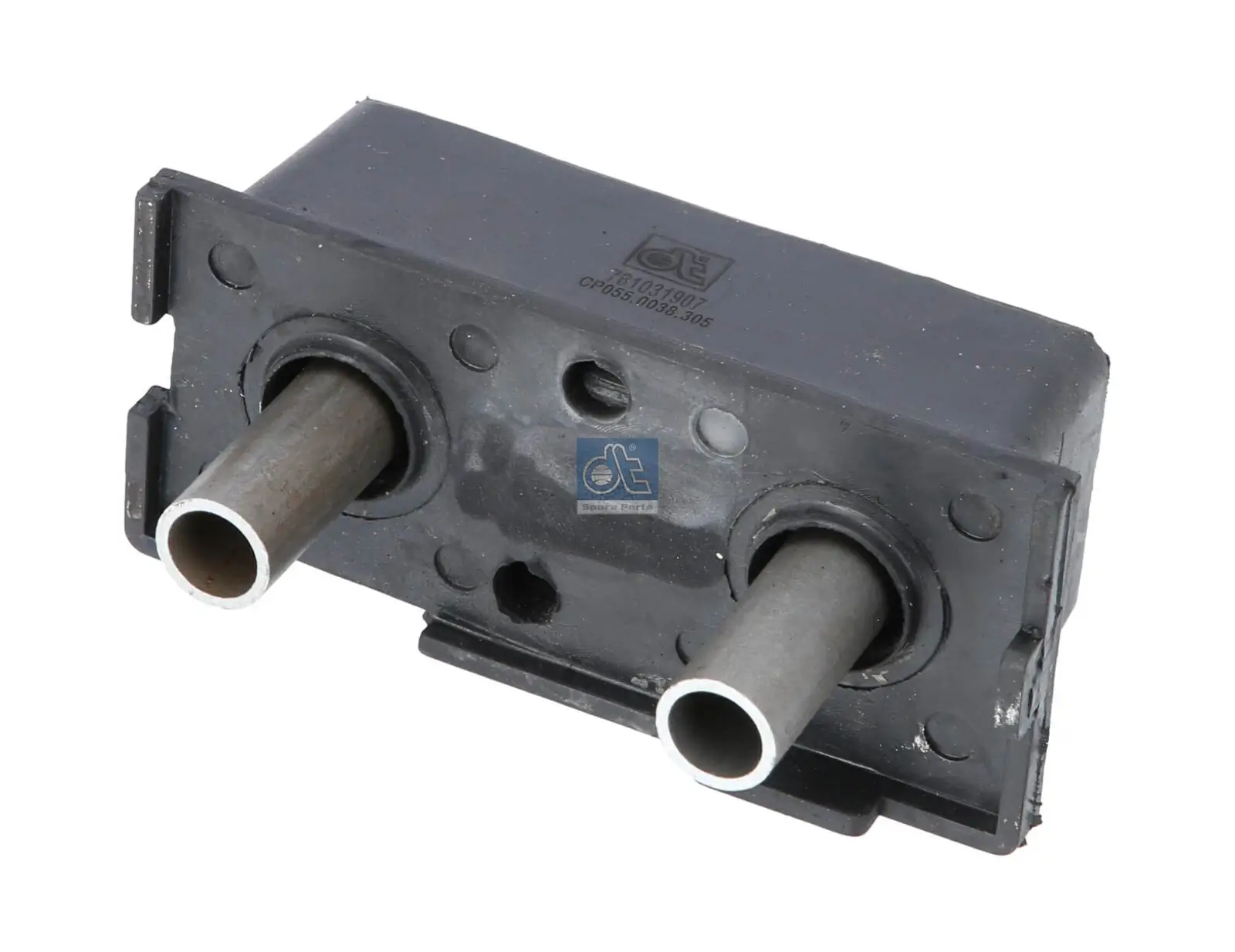 DT Spare Parts 2.15305 Mounting, radiator