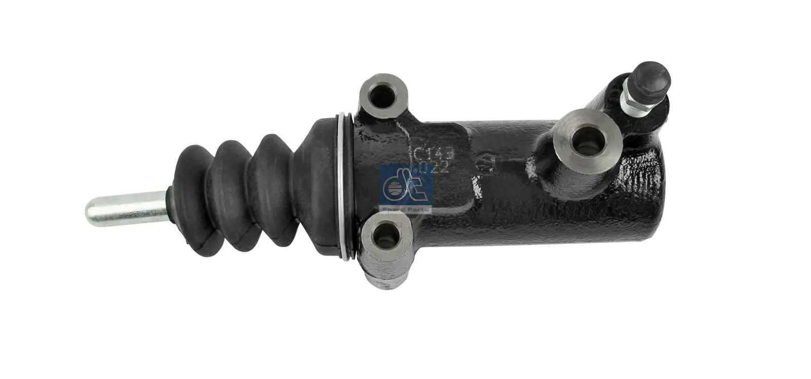 Master Cylinder, clutch 7.18312