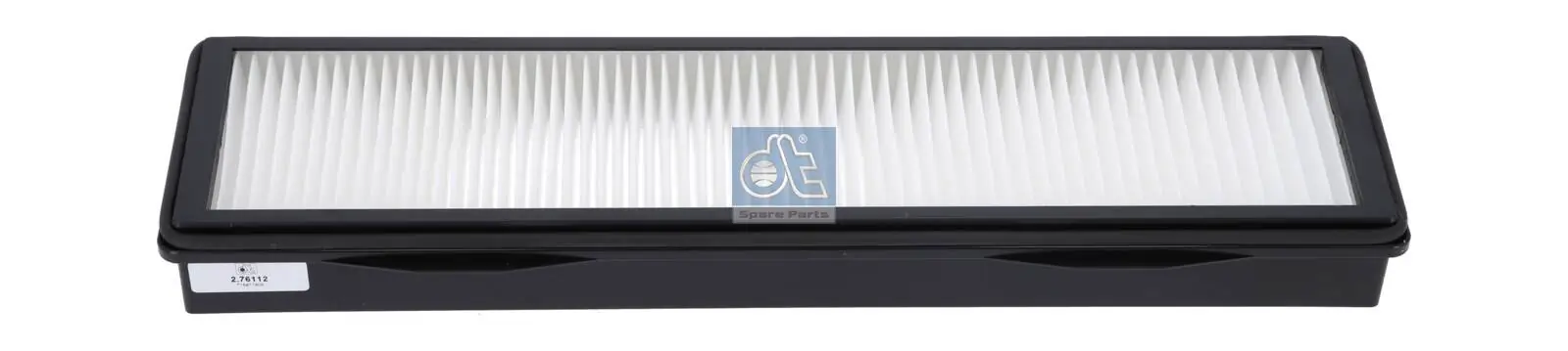 DT Spare Parts 2.76112 Filter, cabin air