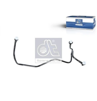 DT Spare Parts 7.56281 Fuel Line