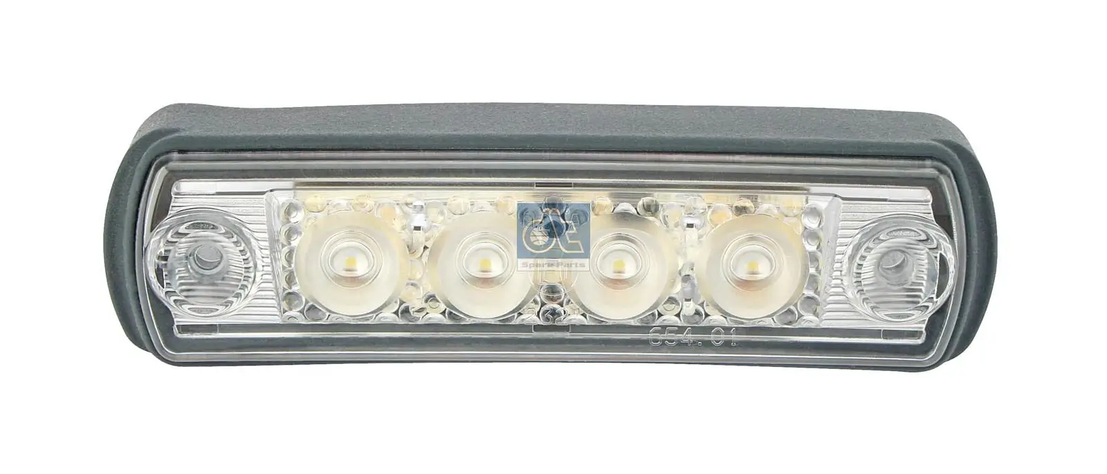 DT Spare Parts 3.31115 Side Marker Light