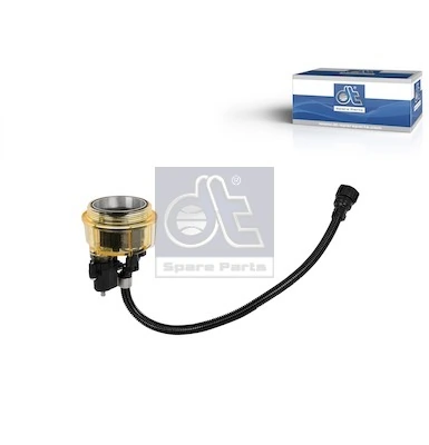 DT Spare Parts 2.12262 Fuel Filter