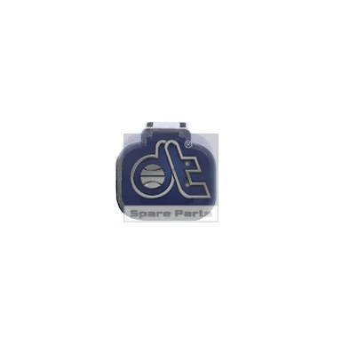 DT Spare Parts 1.51151 Soot/Particulate Filter, exhaust system
