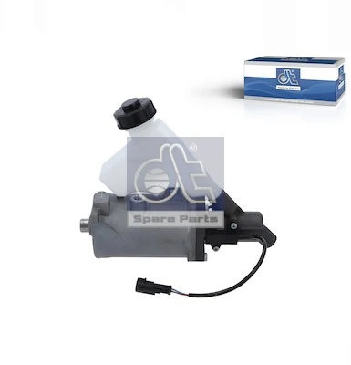 DT Spare Parts 7.18355 Clutch Booster
